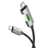 USB-C Fast Charging Data Cable 60Watt-USB-C To USB-C 1M Cable-U123